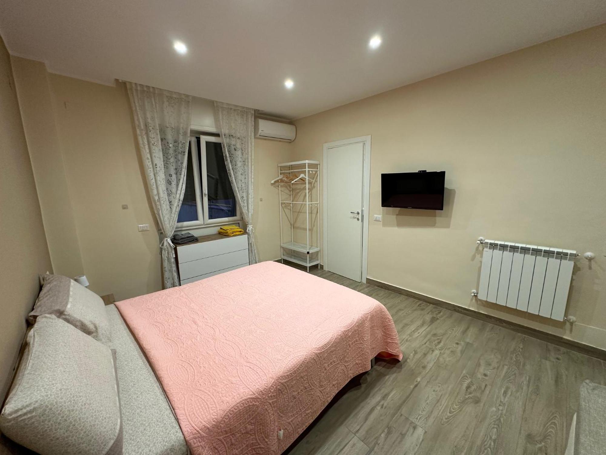 Binario 56 Bed and Breakfast Napoli Eksteriør billede